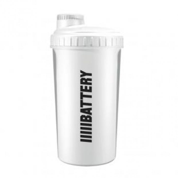Battery Nutrition - Shaker White / 700 ml.​